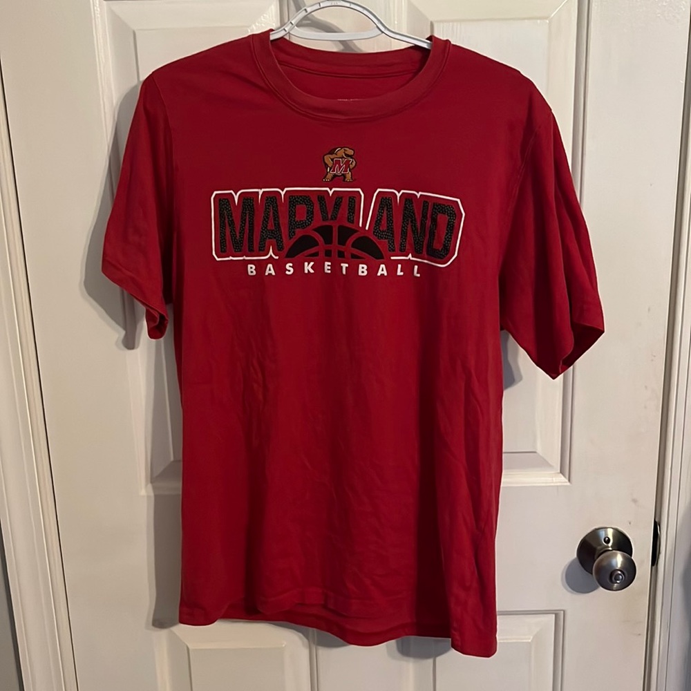 Maryland Basketball shirt Men’s